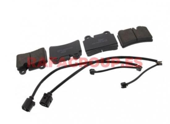 RG6983HPS - Pastillas de freno